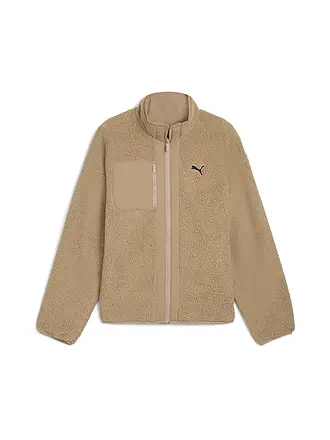 PUMA | Giacca da uomo Reversible Hybrid Sherpa |